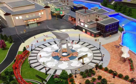 夏河模型制作过程中需要注意哪些细节