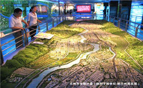 夏河如何选择模型制作公司