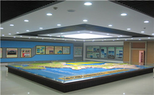 夏河沙盘模型对楼盘销售起到哪些重要作用