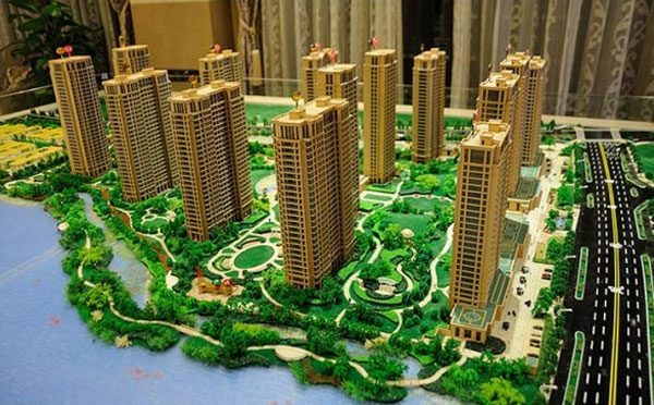 夏河数字沙盘的特点