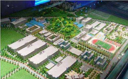 夏河制作建筑模型的六大步骤