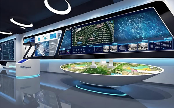 多媒体夏河夏河沙盘模型技术特点与行业应用场景解析 多媒体夏河夏河沙盘模型技术特点与行业应用场景解析